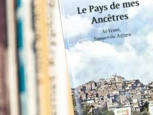Le pays de mes Ancêtres de Boussad IbazizÈne : Un document historique pour les générations futures