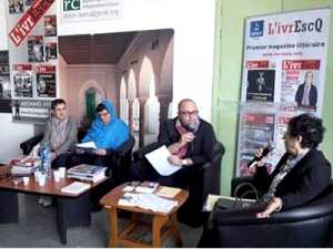 Forum Littéraire à la villa Abdeltif : L'écriture au féminin