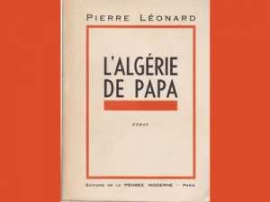 L'Algérie de Papa dans un livre