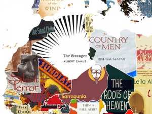 L'étranger de Camus représenterait l'Algérie selon une carte mondiale de la littérature.