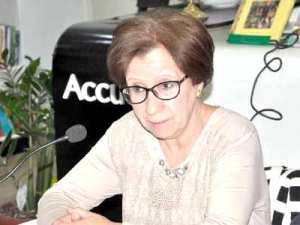 La nuit séculaire, de Fadéla Hamiroune : La passion de l’histoire Paru en 2015 aux éditions Anep,