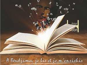 4E SALON DU LIVRE DE BOUDJIMA Une édition dédiée à Mouloud Mammeri