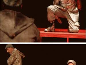 Le roman algérien en quête de scène