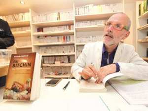 Ricardo Nicolai, romancier italien : « L'amour d'Ali Bitchin pour Lalahoum est la force du roman »