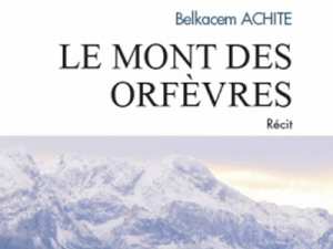 Un bel ouvrage consacré à la mémoire collective des Ath Yenni Belkacem Achite dédicace son livre  Le Mont des Orfèvres  à Tizi Ouzou