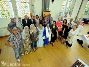 Clermont-Ferrand Un salon du livre algérien et auvergnat, à la chapelle des Cordeliers