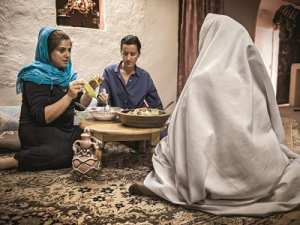 ALGÉRIE GOURMANDE Voyage culinaire dans la cuisine d'Ourida Claire Marca, Reno Marca, Ourida Nekkache