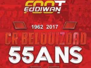 Parution : CR Belouizdad, 55 ans, le nouveau livre de Selhani