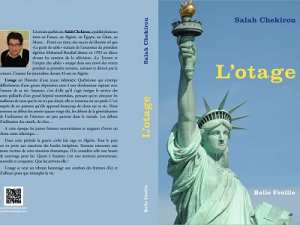 Note de lecture, L’otage, roman de Salah Chekirou : retour sur une décennie tragique