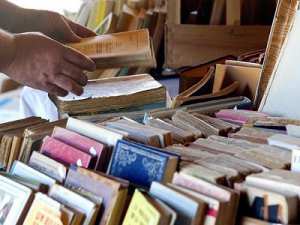 Alger- Bourse aux livres et forum littéraire le 26 août
