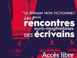 Salon international du livre d'Alger: Les 9èmes Rencontres euromaghrébines des écrivains reviennent