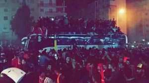 مولودية الجزائر Vs مولودية وهران