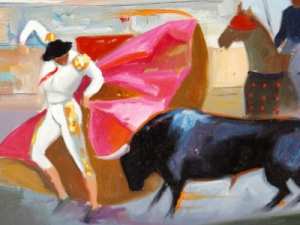 بيت الترجمة بين اللغتين الإسبانية والعربية.