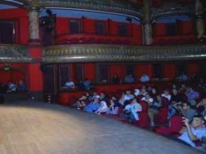 المهرجان الدولي للقصة و الحكاية بقسنطينة: قصص من سيبيريا و أخرى من الأطلس