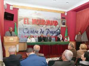 شايب دزاير : تكرم الإعلامي الراحل محمد عبد الرحماني اغتالته أيادي الإرهاب منتصف التسعينيات