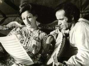 رواية للكاتب طلال فيصل قصّة حب وردة الجزائرية وبليغ حمدي في معرض القاهرة الدّولي للكتاب