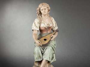 وهران : إصدار عازفة الماندولين للروائية نادية بوخلاط