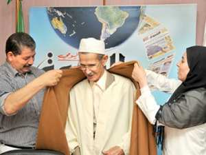 ترجمتي للقرآن إلى الأمازيغية، غاية مثلى الشيخ الحاج محند الطيب ل«المساء»