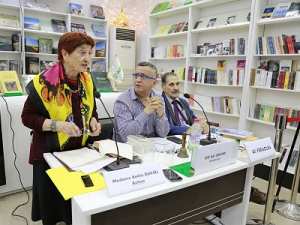 لقاء حول حياة وأعمال الكاتب الراحل مولود فرعون بمكتبة شايب دزاير