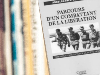 Le journal anti-langue de bois d'un jeune maquisard Parcours d'un combattant de la libération de Abdelouahab Guedmani