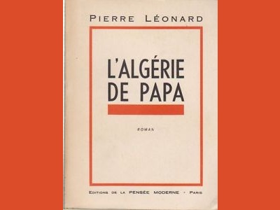 L'Algérie de Papa dans un livre