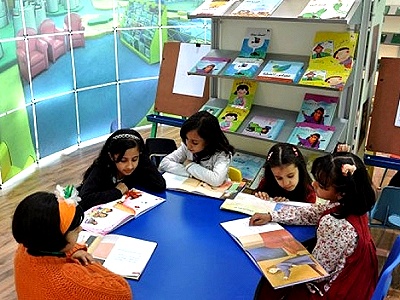 BIBLIOTHEQUE MUNICIPALE DE MOSTAGANEM : Un agenda pour les enfants