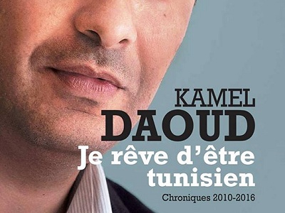 Signature du livre ''Je rêve d’être tunisien