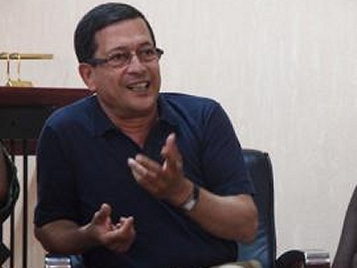 Binic. Yahia Belaskri, un sourire contre l'absurdité du monde