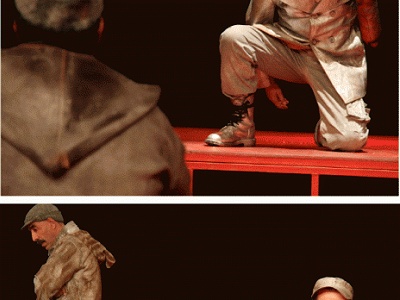 Le roman algérien en quête de scène