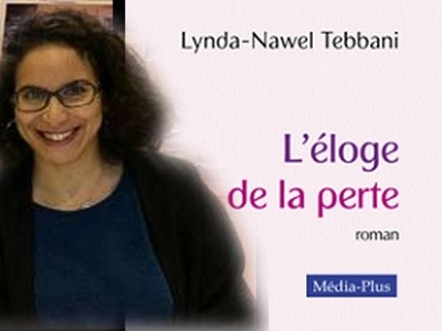 L'éloge de la perte - premier roman de Lynda-Nawel Tebbani