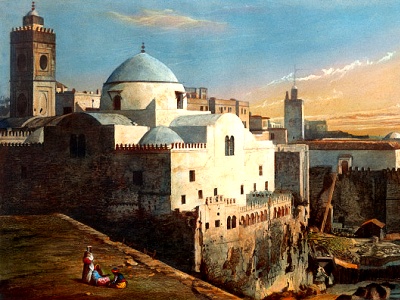 Parution : Un livre sur l’histoire sociale d’Alger à l’époque ottomane aux éditions Média-plus