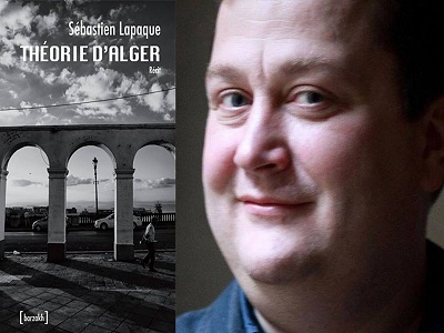 Conférence Institut Français Tlemcen : Théorie d'Alger par Sébastien Lapaque