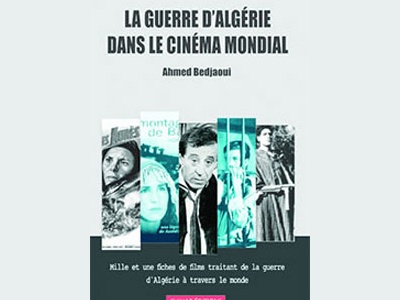 Livre : «La guerre d'Algérie dans le cinéma mondial» : Coup de cœur des lecteurs