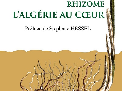 Institut Français de Tlemcen - Conférence : « Rhizome » - L'Algérie au coeur de Annie Séquier-Blanc