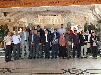 Tlemcen : Colloque national sur « les nouvelles » en Algérie.