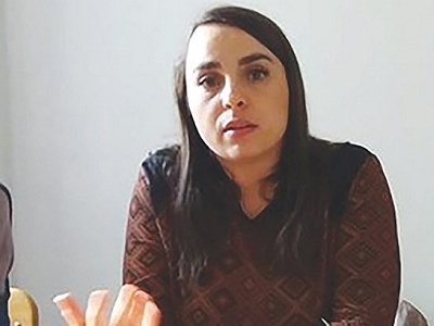 “UN SLOW AVEC LE DESTIN”, DE HIBA TAYDA Un beau roman à l’eau de rose… algérienne