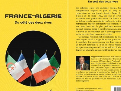 France-Algérie, Du côté des deux rives de Serge Pautot : Un récit, une autobiographie