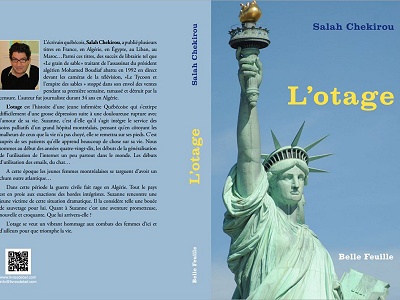 Note de lecture, L’otage, roman de Salah Chekirou : retour sur une décennie tragique