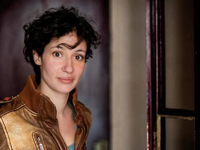 Génération Zeniter Alice Zeniter est la lauréate du prix des Libraires de Nancy-