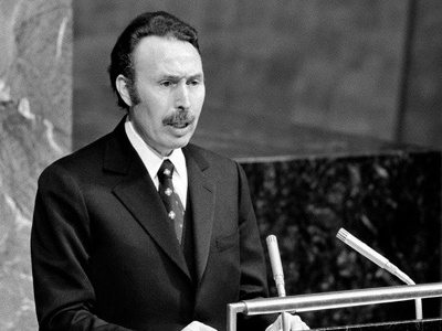 Un algérien nommé Boumediène, d’Ania Francos et de J-P Séréni: Un homme, un peuple et une révolution