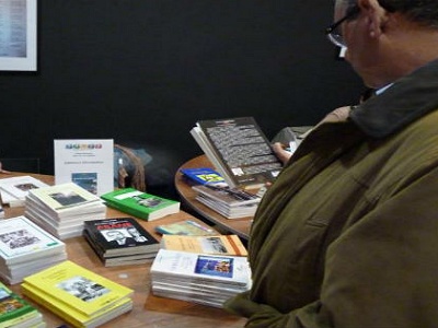 Une initiative de Brahim Tazaghart : Ouverture d’une librairie dédiée au livre amazigh