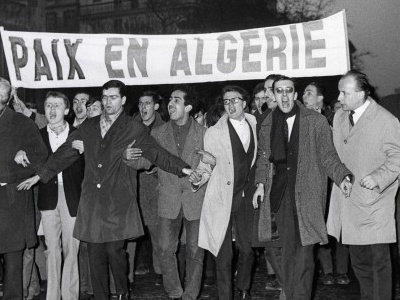 Evénements du 17 octobre 1961 : Mohamed Ghafir présente son livre et rend hommage à Fatima Bedar