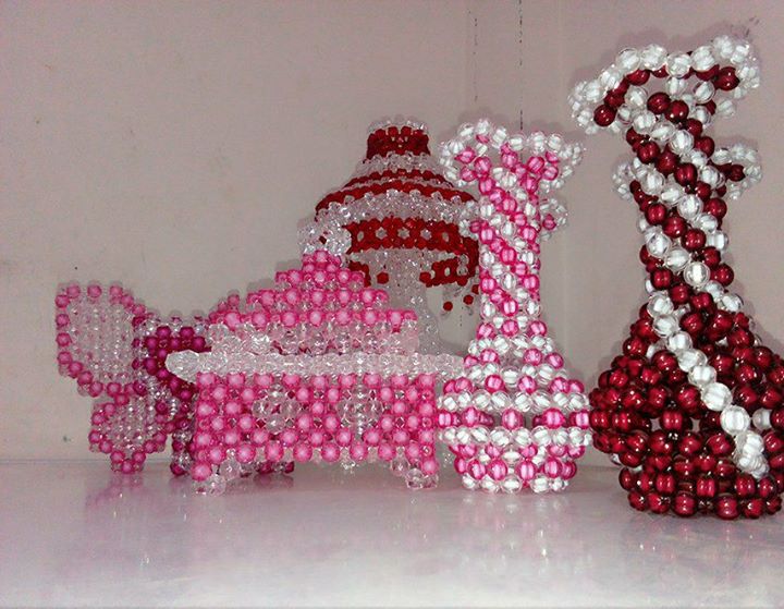 المشاركة في معرض