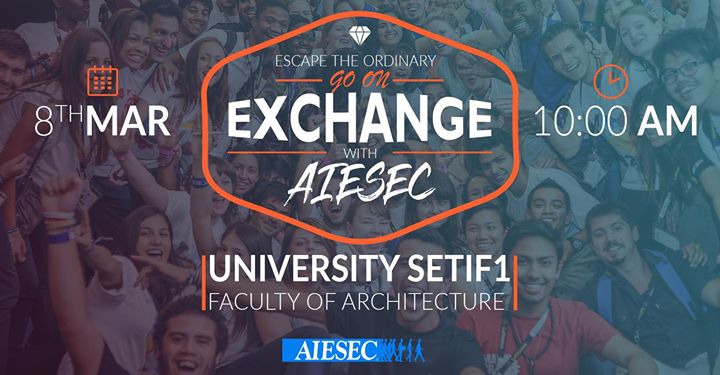 AIESEC at University of Setif