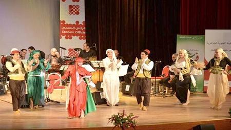 فنانون جزائريون ومغاربيون في سهرة فنية ساهرة بالجزائر العاصمة