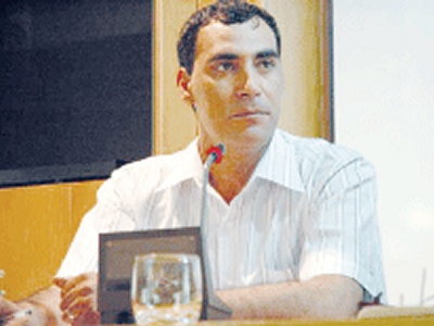 إصدار جديد للباحث والكاتب عبد السلام فيلالي