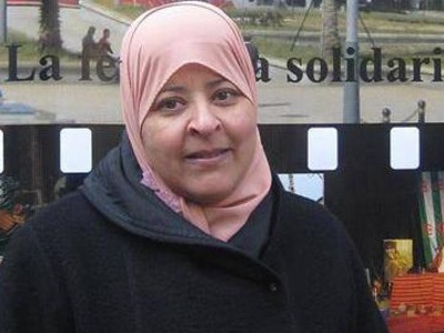 أعمال بوخلاط بمعرض القاهرة للكتاب