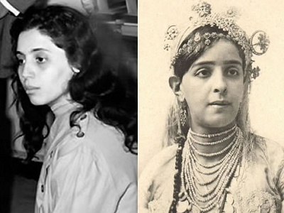 كتاب جزائريات صنعن التاريخ لمعايدة المرأة