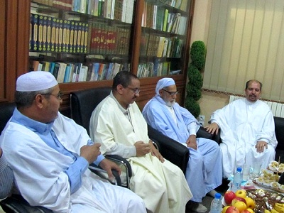 قافلة وطنية للتعريف بإصدارات وزارة الشؤون الدينية