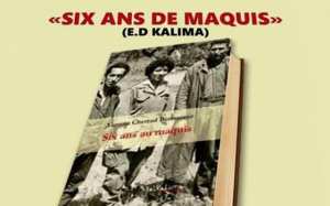 Six années au maquis  de Yamina Cherrad: engagement et sacrifice durant la Guerre de libération nationale